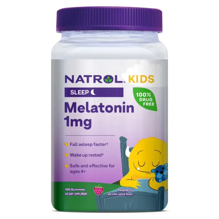Natrol-Kids-Sleep-Melatonin-1mg-Gummies-Raspberry-180-ct-1 Natrol-Kids-Sleep-Melatonin-1mg-Gummies-Raspberry-180-ct-1