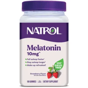 Natrol-Sleep-Melatonin-10mg-Per-Serving-Gummies-Strawberry-180-ct-1