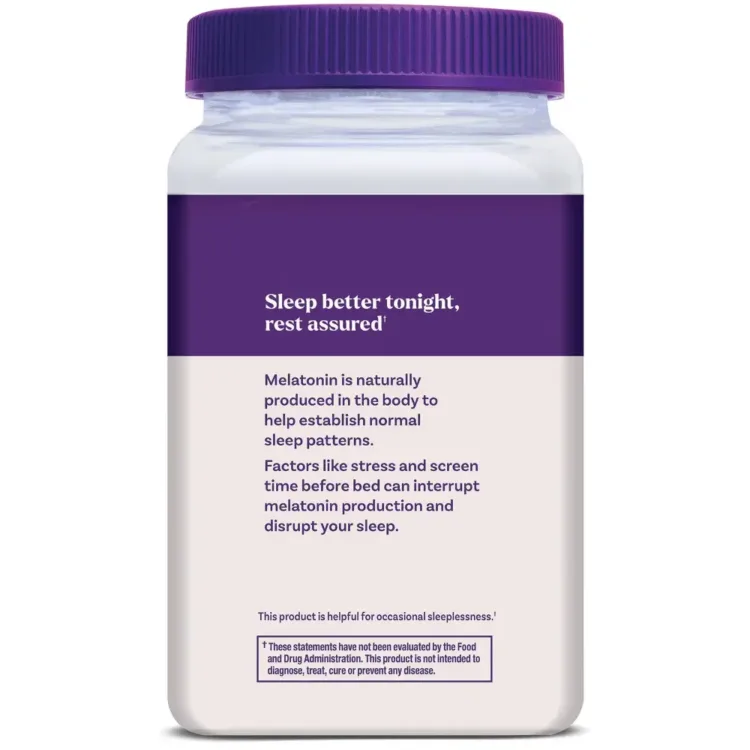 Natrol-Sleep-Melatonin-10mg-Per-Serving-Gummies-Strawberry-180-ct-3