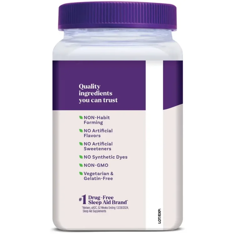 Natrol-Sleep-Melatonin-10mg-Per-Serving-Gummies-Strawberry-180-ct-4