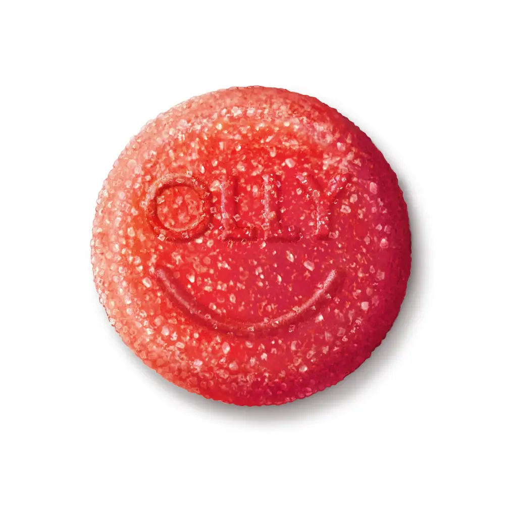 OLLY-Extra-Strength-Probiotic-Gummy-6-Billion-CFUs-2-Strains-Supplement-Apple-50-Ct-11
