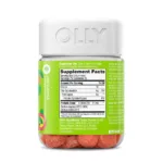 OLLY-Extra-Strength-Probiotic-Gummy-6-Billion-CFUs-2-Strains-Supplement-Apple-50-Ct-13
