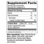 OLLY-Extra-Strength-Probiotic-Gummy-6-Billion-CFUs-2-Strains-Supplement-Apple-50-Ct-4