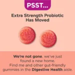 OLLY-Extra-Strength-Probiotic-Gummy-6-Billion-CFUs-2-Strains-Supplement-Apple-50-Ct-5