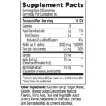 OLLY-Heavenly-Hair-Gummy-Supplement-Healthy-Hair-Support-Supplement-Keratin-Biotin-Amla-Zinc-Tropical-Citrus-Flavor-60-Ct-13