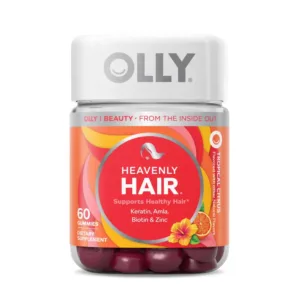 OLLY-Heavenly-Hair-Gummy-Supplement-Healthy-Hair-Support-Supplement-Keratin-Biotin-Amla-Zinc-Tropical-Citrus-Flavor-60-Ct-2