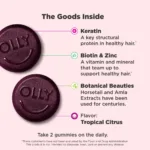 OLLY-Heavenly-Hair-Gummy-Supplement-Healthy-Hair-Support-Supplement-Keratin-Biotin-Amla-Zinc-Tropical-Citrus-Flavor-60-Ct-4