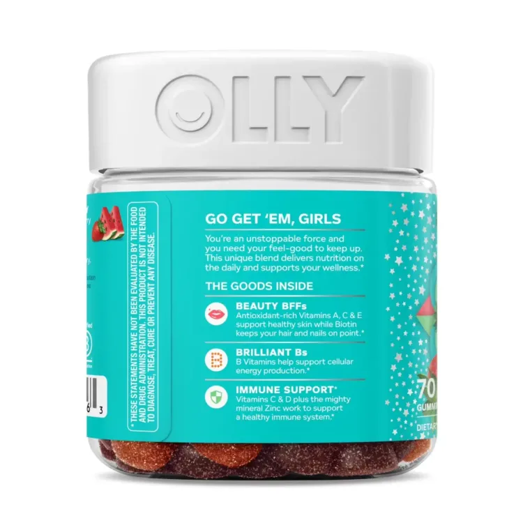 OLLY-Teen-Girl-Multivitamin-Gummies-Strawberry-Melon-Flavor-70-Ct-13