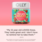 OLLY-Teen-Girl-Multivitamin-Gummies-Strawberry-Melon-Flavor-70-Ct-7