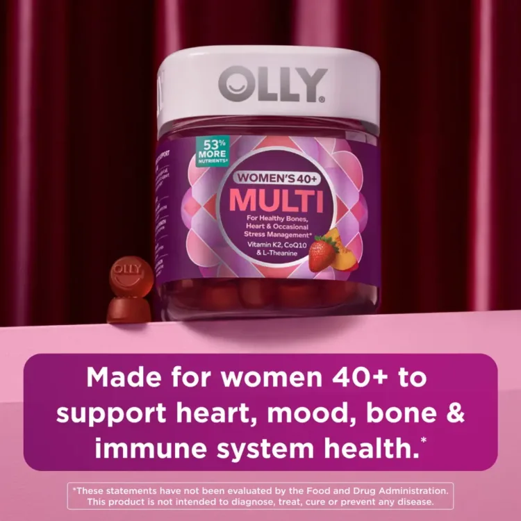 OLLY-Women-s-40-Multivitamin-Gummy-70-Ct-2